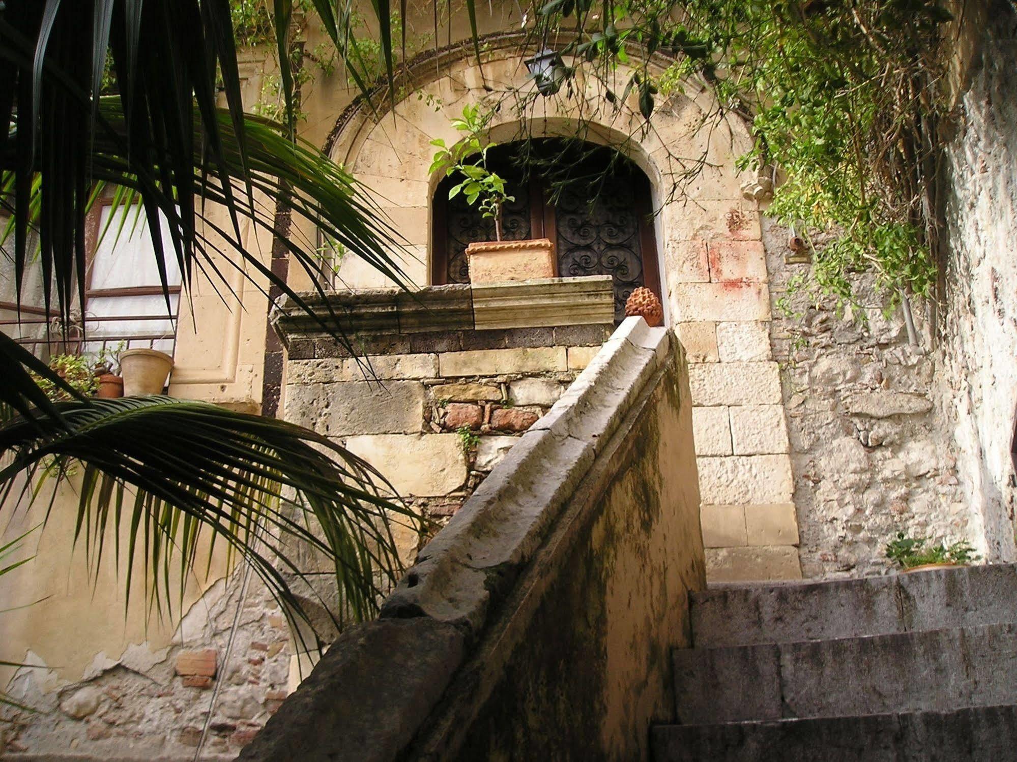 Villa Floresta Ταορμίνα Εξωτερικό φωτογραφία